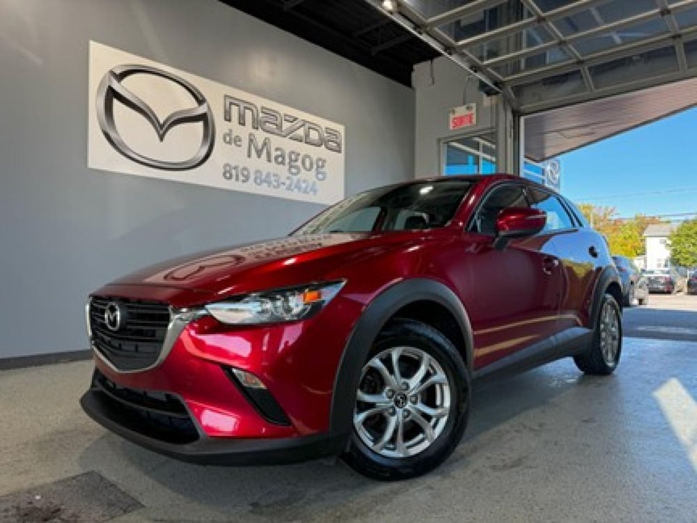 Mazda CX-3 2020 usagé à vendre (MAM00799)
