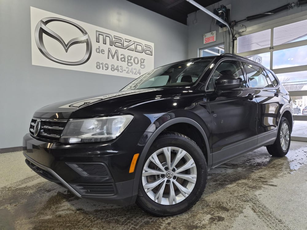 Volkswagen Tiguan 2020 usagé à vendre (MAM00799A)
