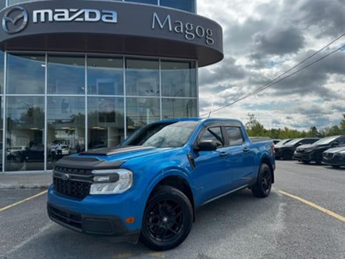 Ford Maverick XLT 2022