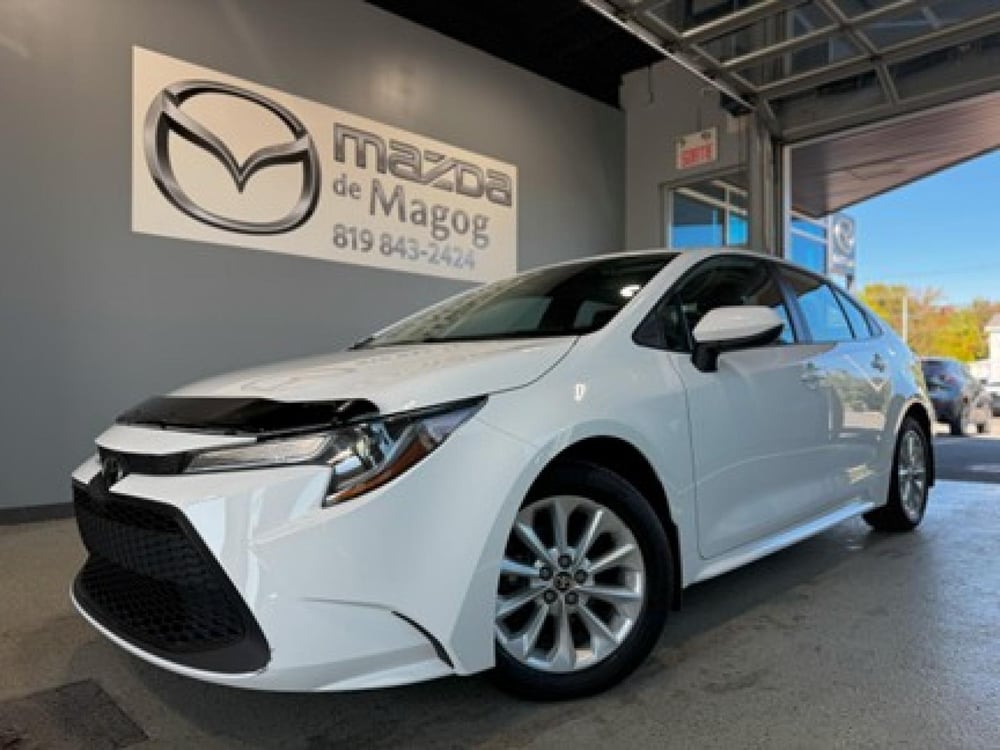 Toyota Corolla 2020 usagé à vendre (MAM00802)