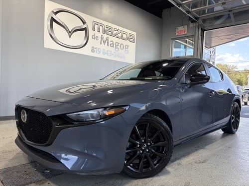 Mazda Mazda3 Sport GT 2.5T 2021