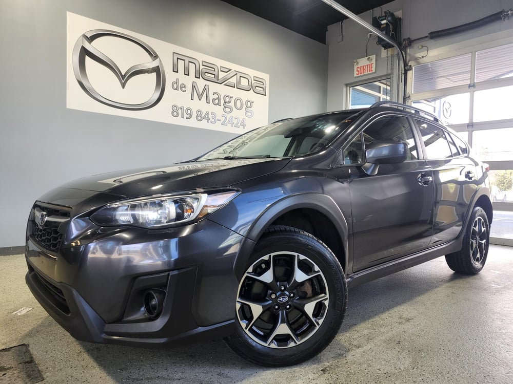 Subaru Crosstrek 2019 usagé à vendre (MAM00809)