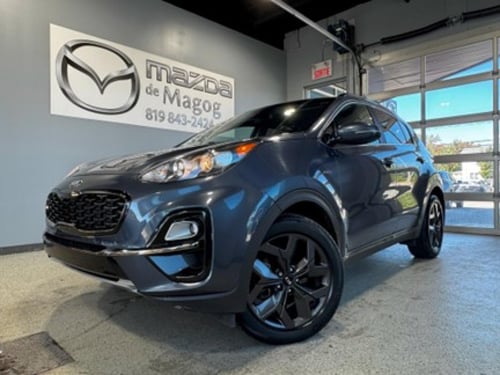Kia Sportage EX 2022
