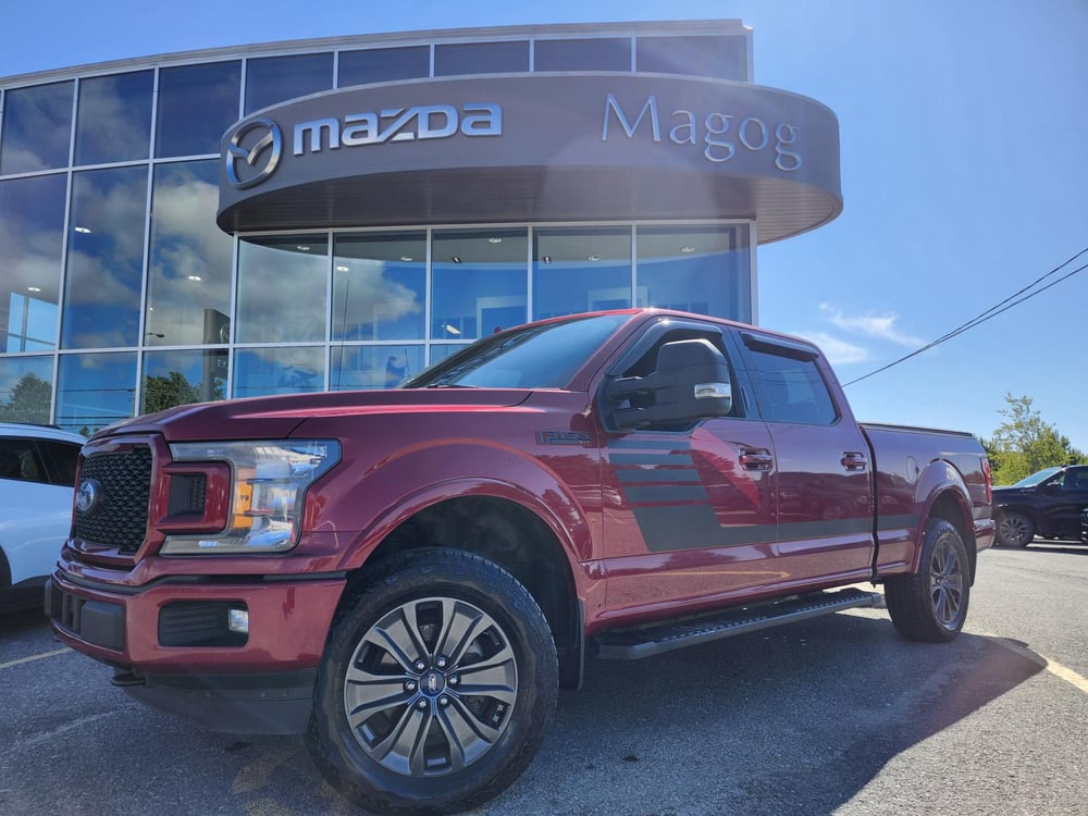 Ford F150 2018 usagé à vendre (MAM00811)