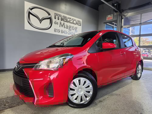 Toyota Yaris LE 2017