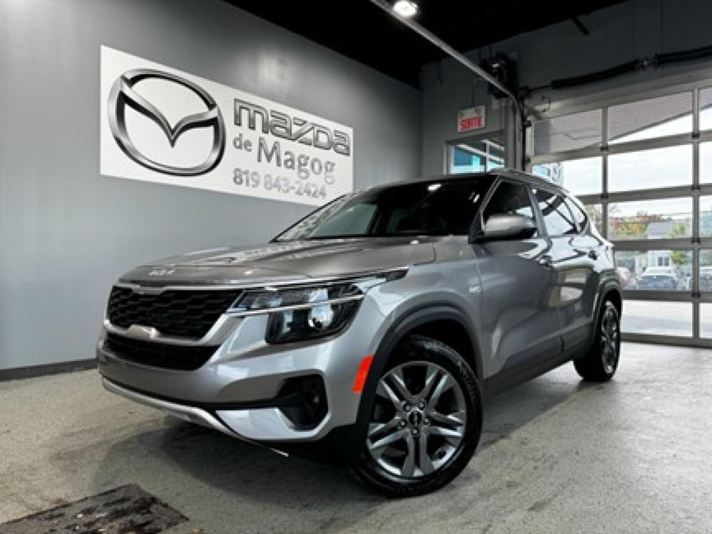 Kia Seltos 2022 usagé à vendre (MAM00813)