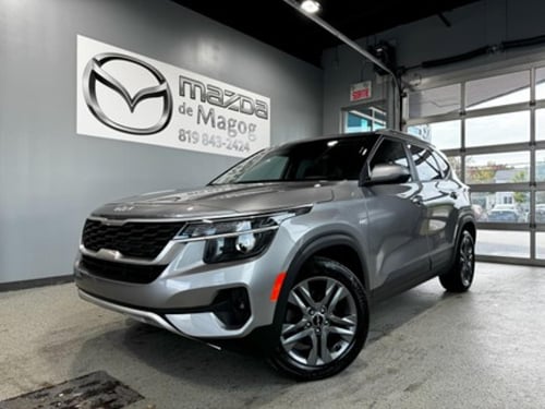 Kia Seltos LX 2022