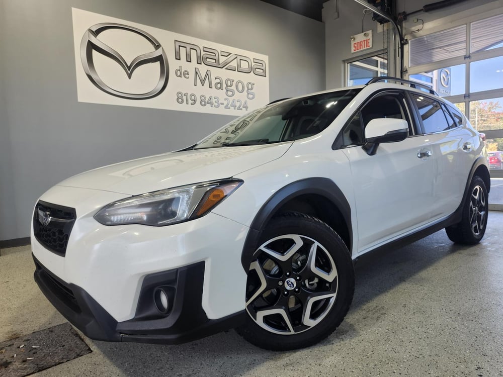 Subaru Crosstrek 2018 usagé à vendre (MAM00817)