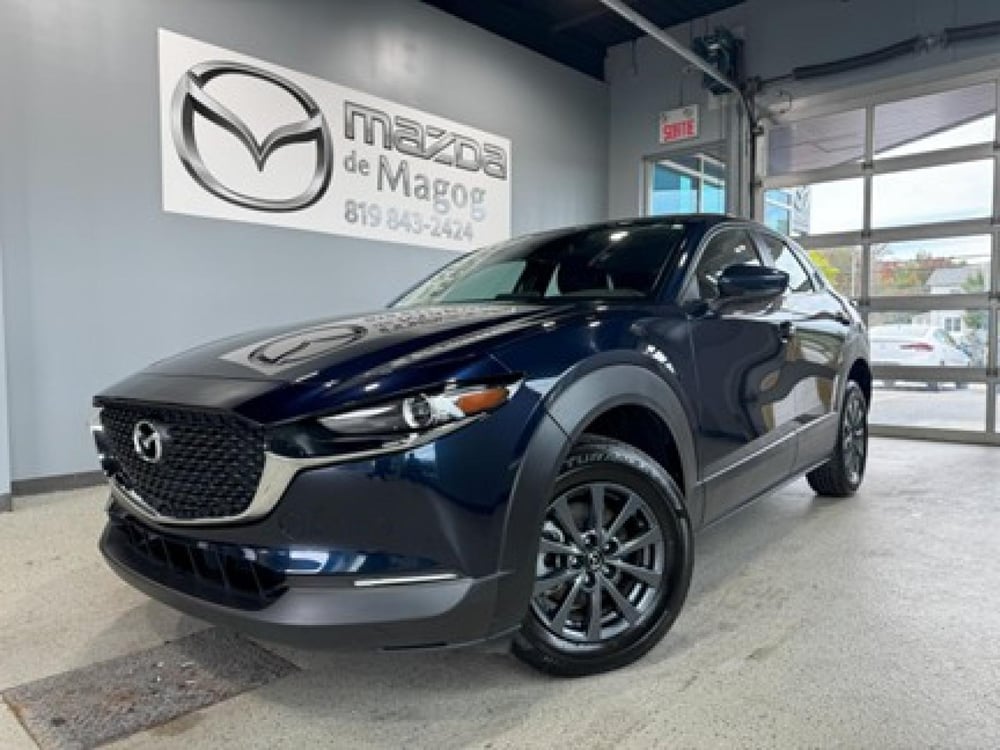 Mazda CX-30 2024 usagé à vendre (MAM00819)