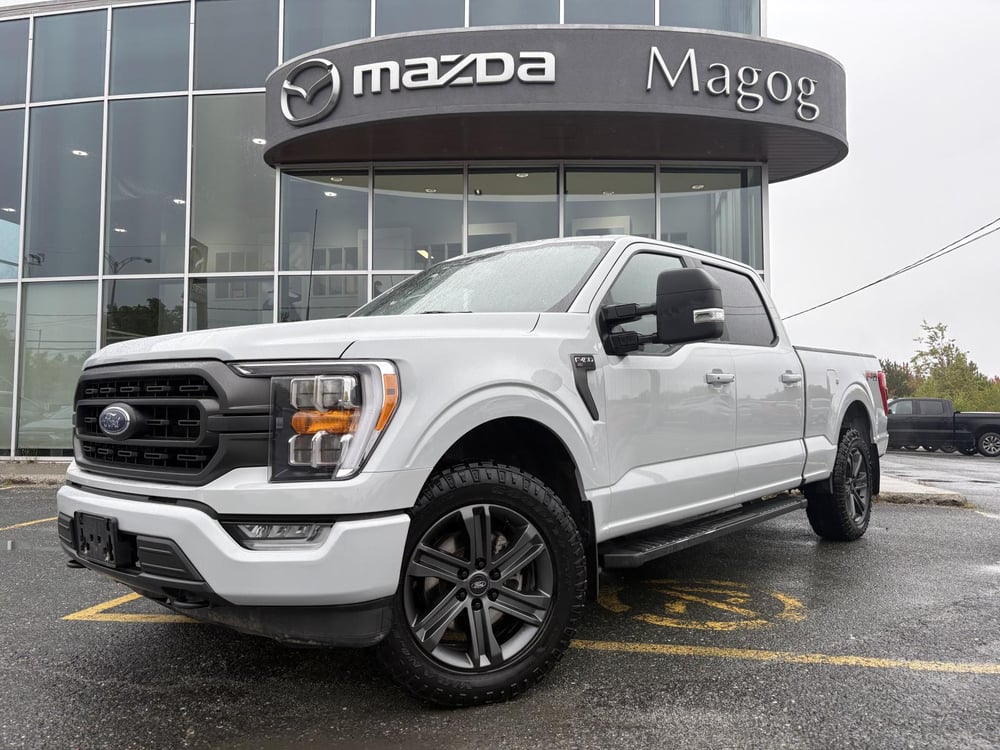 Ford F150 2023 usagé à vendre (MAM00820)
