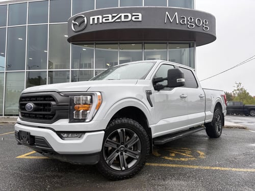 Ford F150 XLT 2023