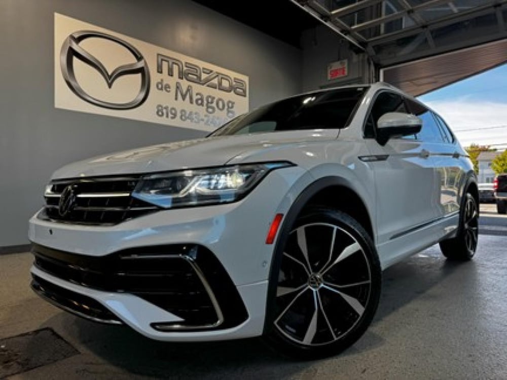 Volkswagen Tiguan 2022 usagé à vendre (MAM00821)