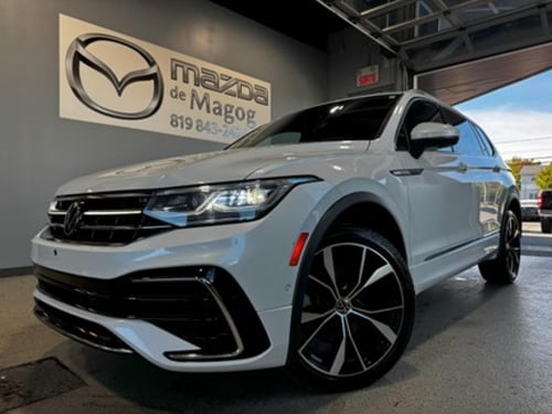 Volkswagen Tiguan Highline R-Line 2022