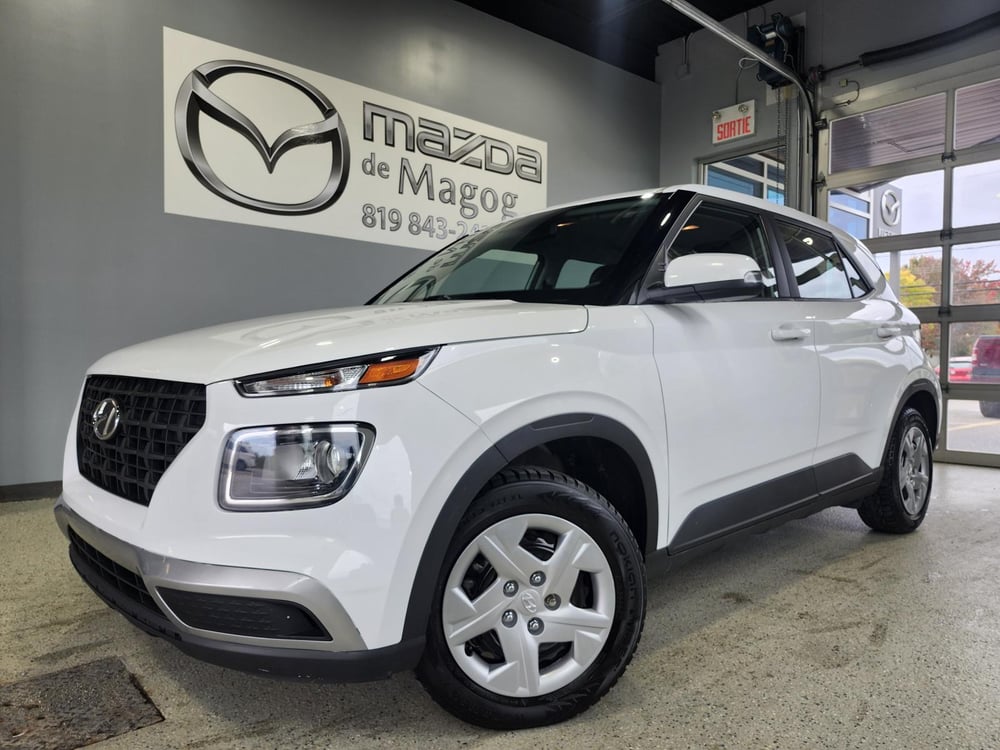 Hyundai Venue 2022 used for sale (MAM00824)