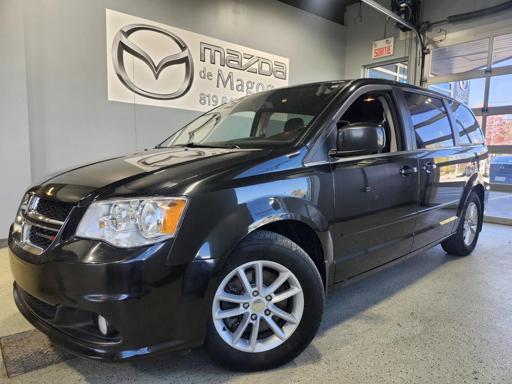 Dodge Grand Caravan 2017 usagé à vendre (MAM00827)