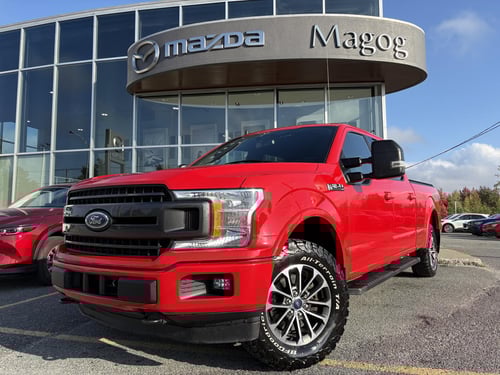 Ford F150 XLT 2019