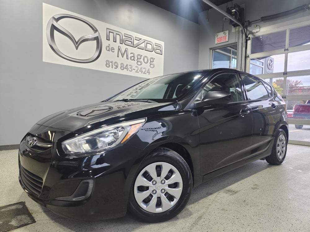 Hyundai Accent 2017 used for sale (MAM00830)