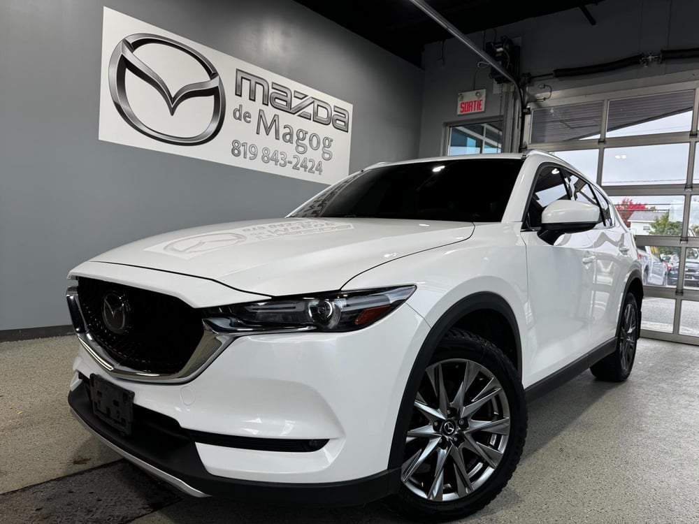 Mazda CX-5 2019 usagé à vendre (MAM00831)