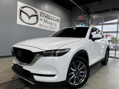 Mazda CX-5 Signature 2019