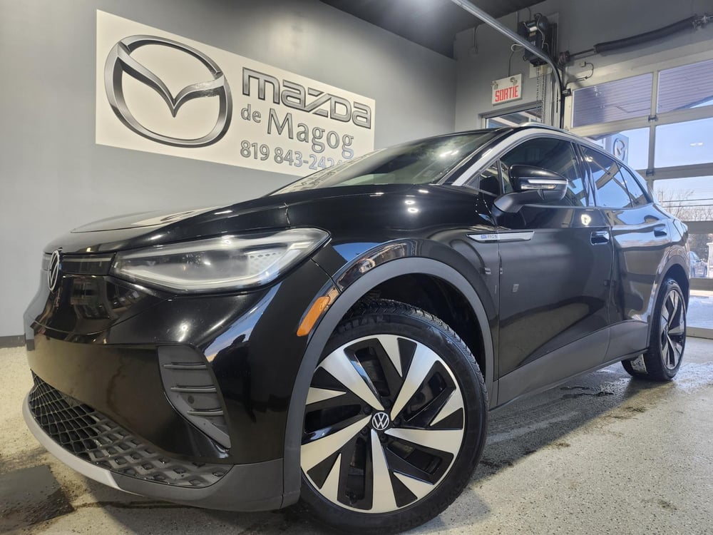 Volkswagen ID.4 2022 usagé à vendre (MAM00831A)