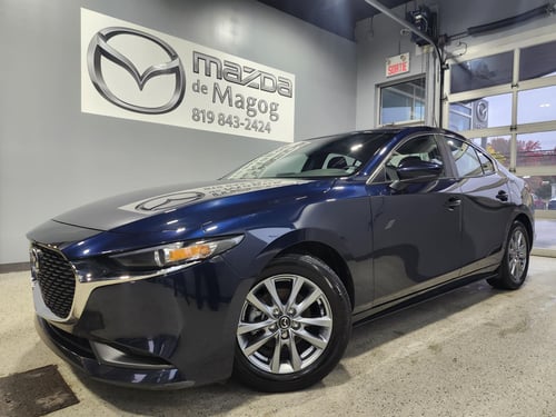 Mazda Mazda3 GX 2023