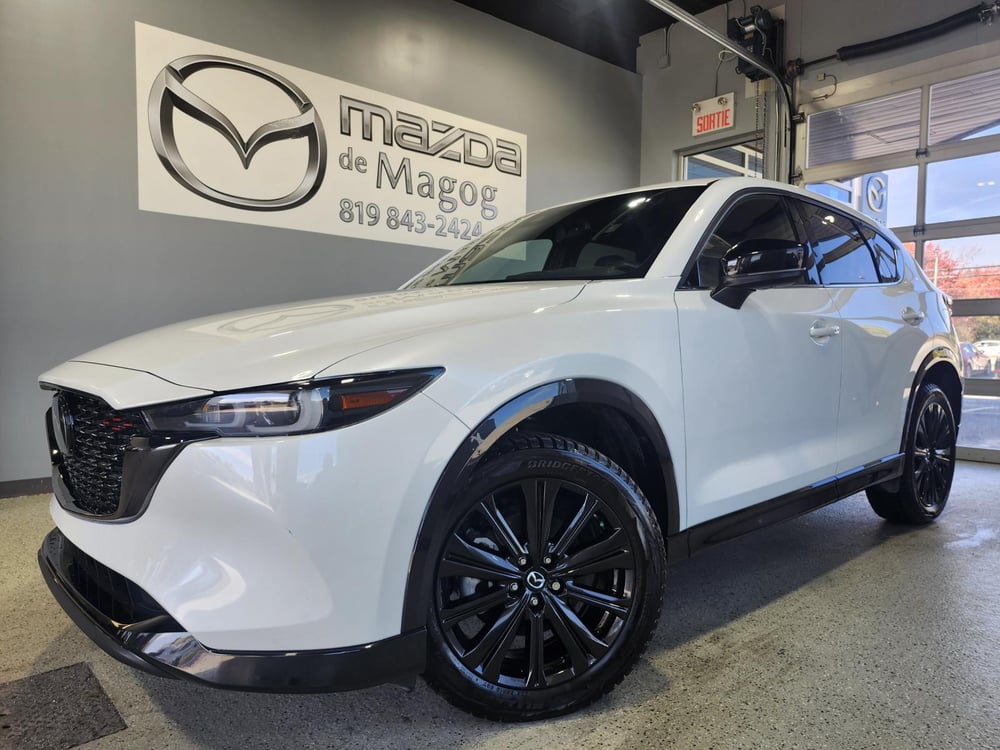 Mazda CX-5 2022 usagé à vendre (MAM00834)