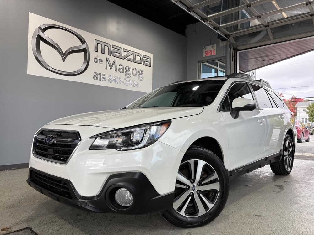 Subaru Outback 2019 usagé à vendre (MAM00837)