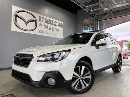 Subaru Outback 2.5i Limited 2019