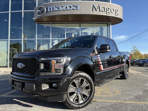 Ford F150 Lariat 2018