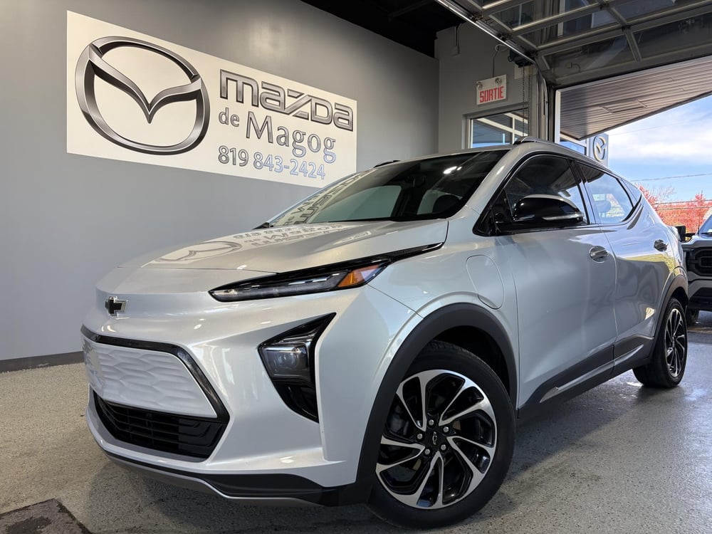 Chevrolet Bolt EUV 2023 used for sale (MAM00842)