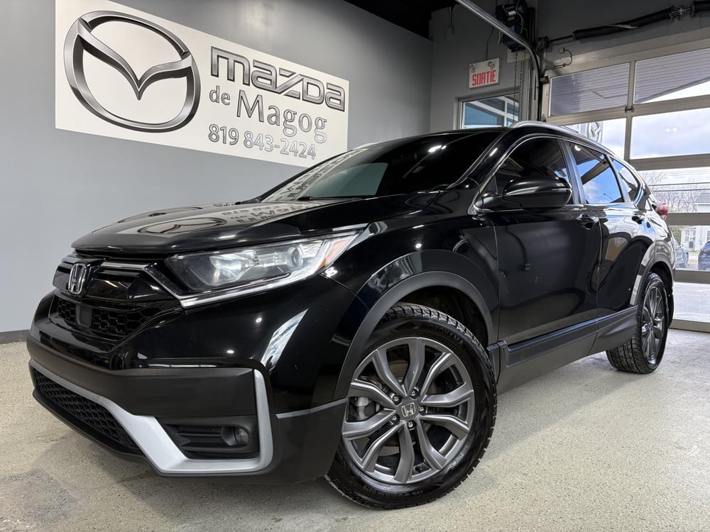 Honda CR-V 2021 usagé à vendre (MAM00842A)