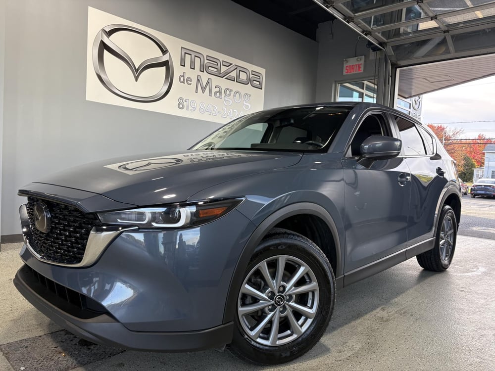 Mazda CX-5 2023 usagé à vendre (MAM00844)