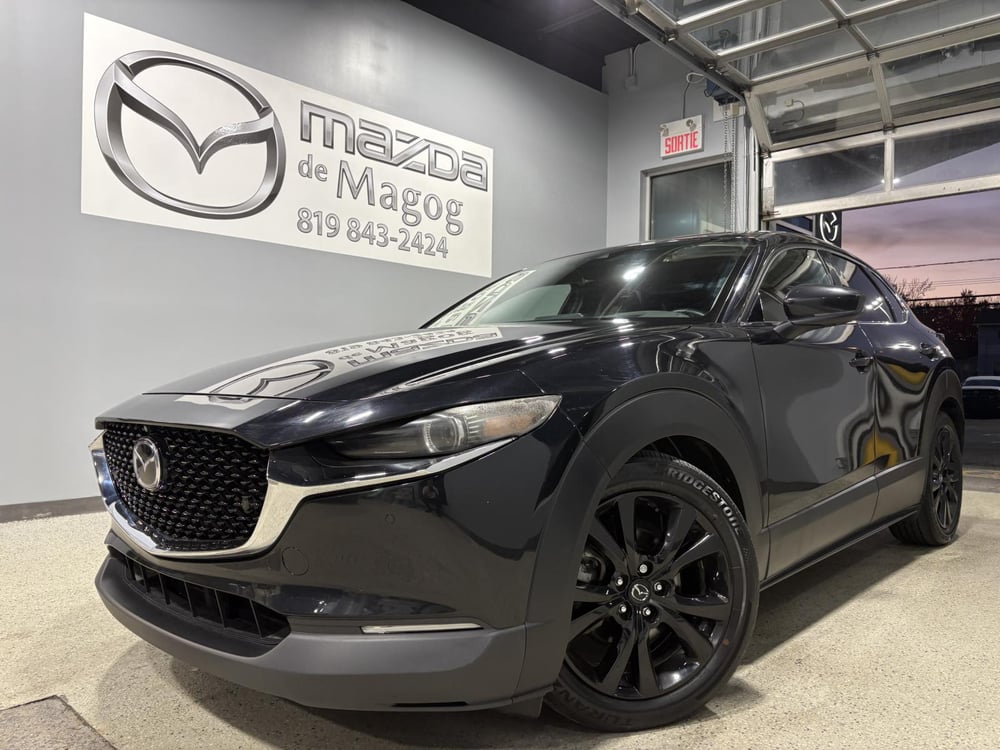 Mazda CX-30 2022 usagé à vendre (MAM00845)