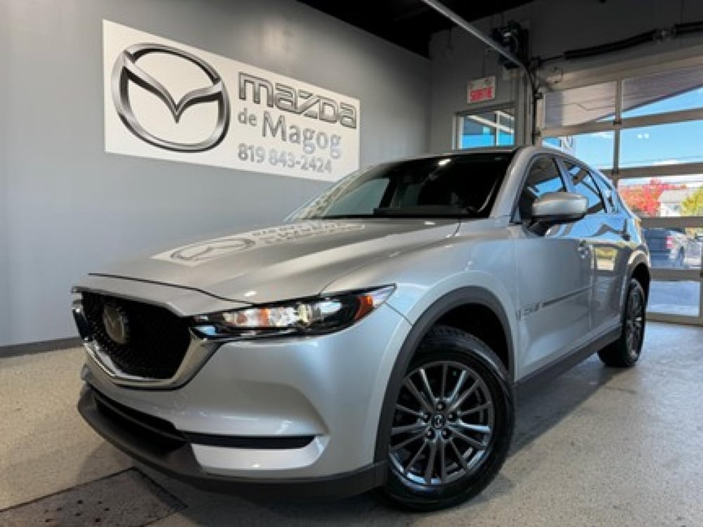 Mazda CX-5 2021 usagé à vendre (MAM00847)