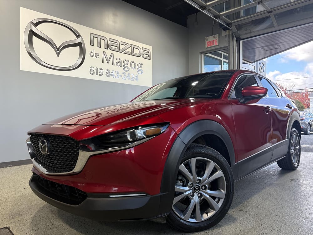 Mazda CX-30 2021 usagé à vendre (MAM00851)