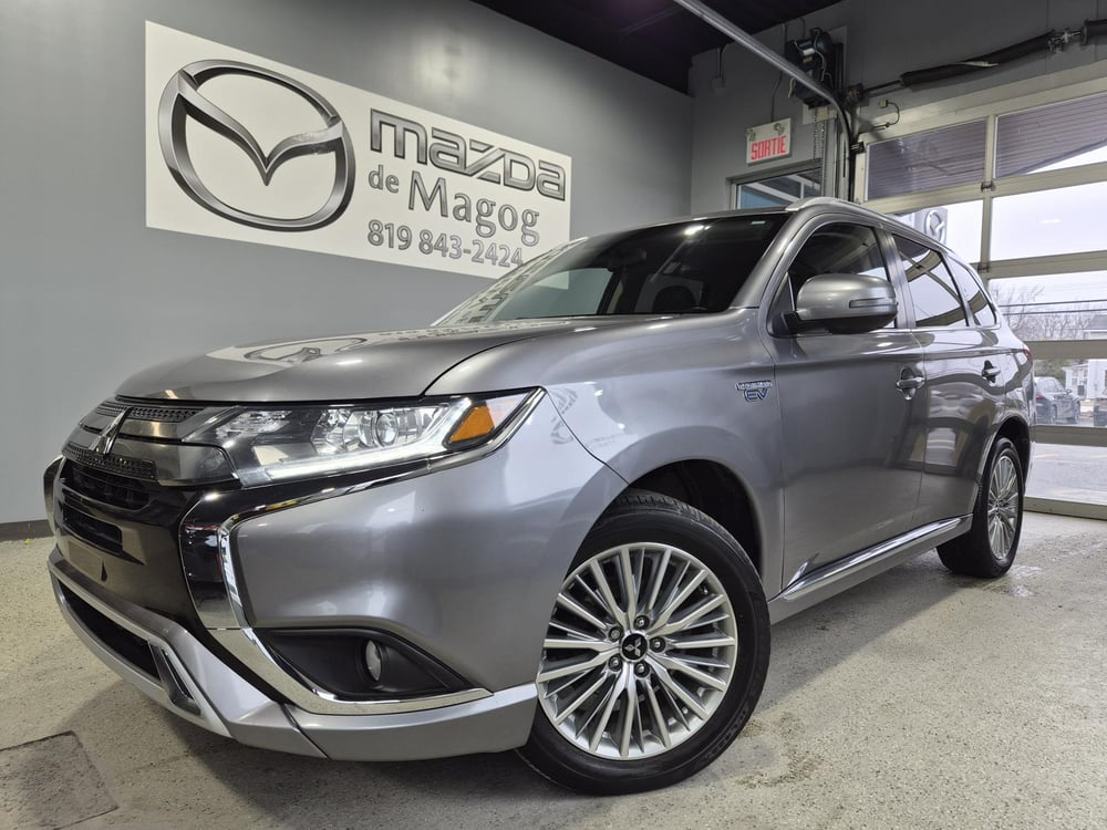 Mitsubishi Outlander 2019 usagé à vendre (MAM00851A)