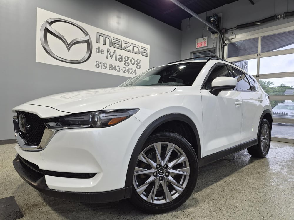 Mazda CX-5 2019 usagé à vendre (MAM00851B)