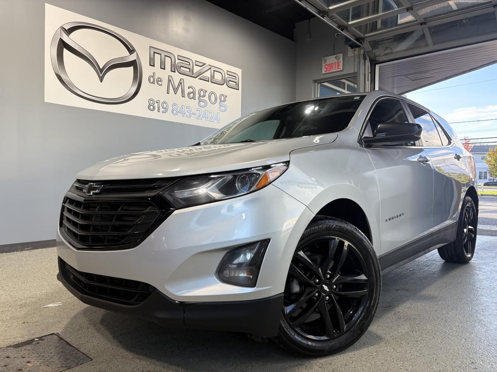 Chevrolet Equinox 2021 usagé à vendre (MAM00854)