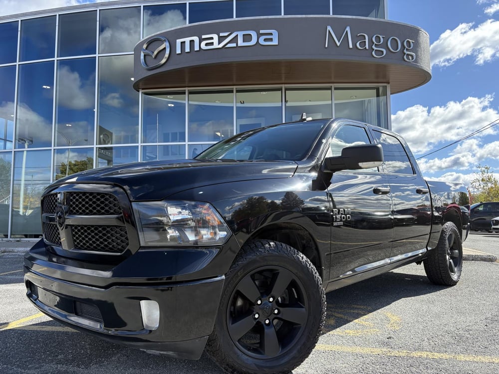 RAM 1500 Classic 2022 usagé à vendre (MAM00855)