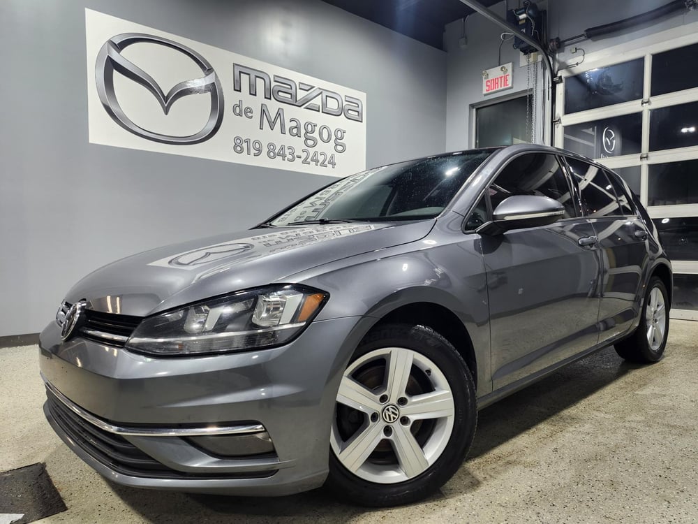 Volkswagen Golf 2019 usagé à vendre (MAM00856)