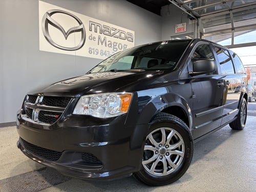 Dodge Grand Caravan SE 2017