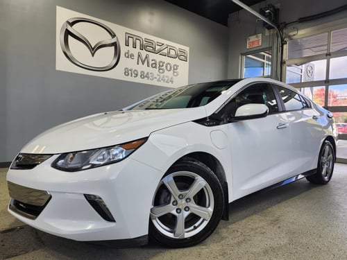 Chevrolet Volt LT 2018