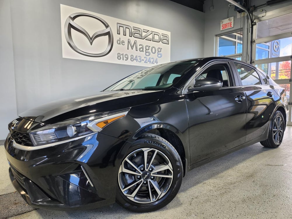 Kia Forte 2023 usagé à vendre (MAM00859)
