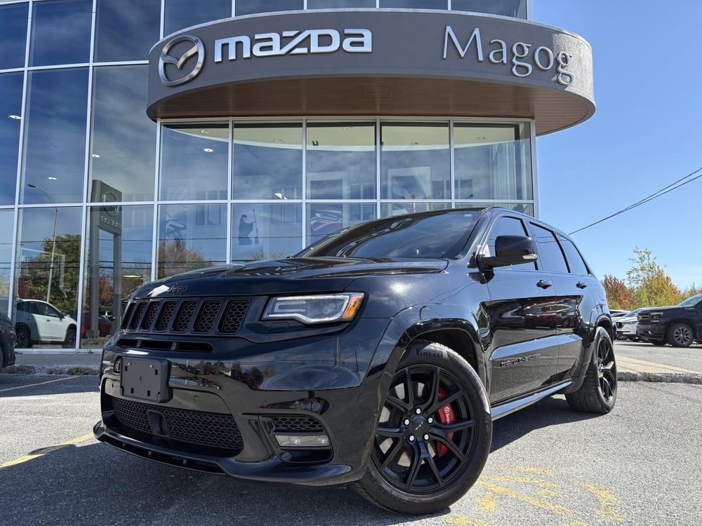 Jeep Grand Cherokee 2020 usagé à vendre (MAM00860)