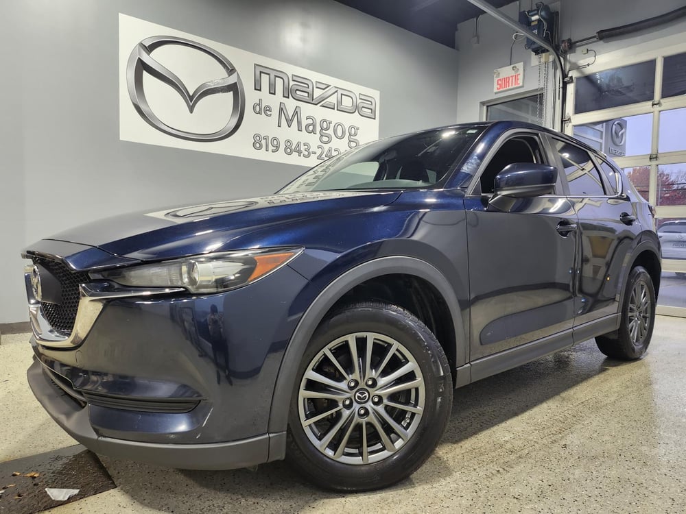 Mazda CX-5 2017 usagé à vendre (MAM00861)