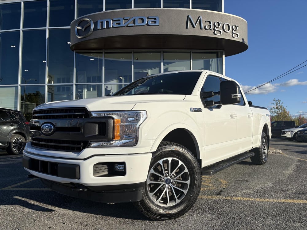 Ford F150 2019 usagé à vendre (MAM00862)