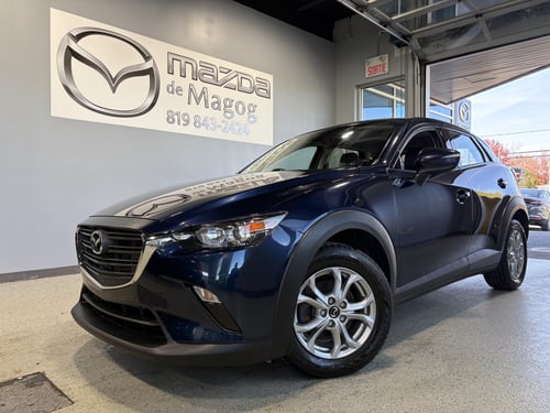 Mazda CX-3 GS 2020