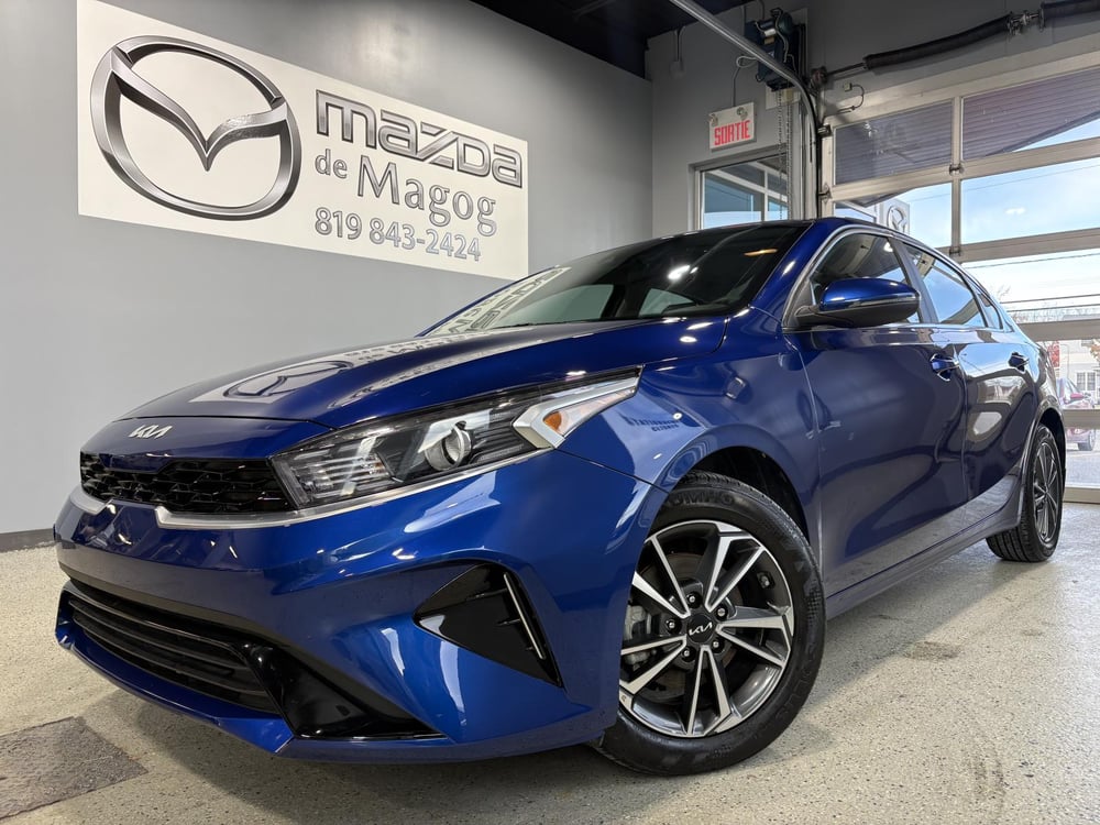 Kia Forte 2023 usagé à vendre (MAM00866)