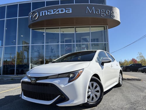 Toyota Corolla SE 2019