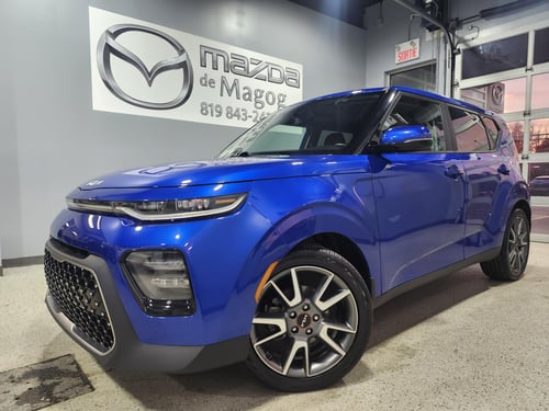 Kia Soul EX Premium 2022